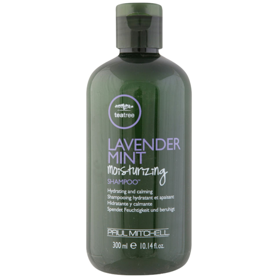 Shampoo Lavanda 300 ml