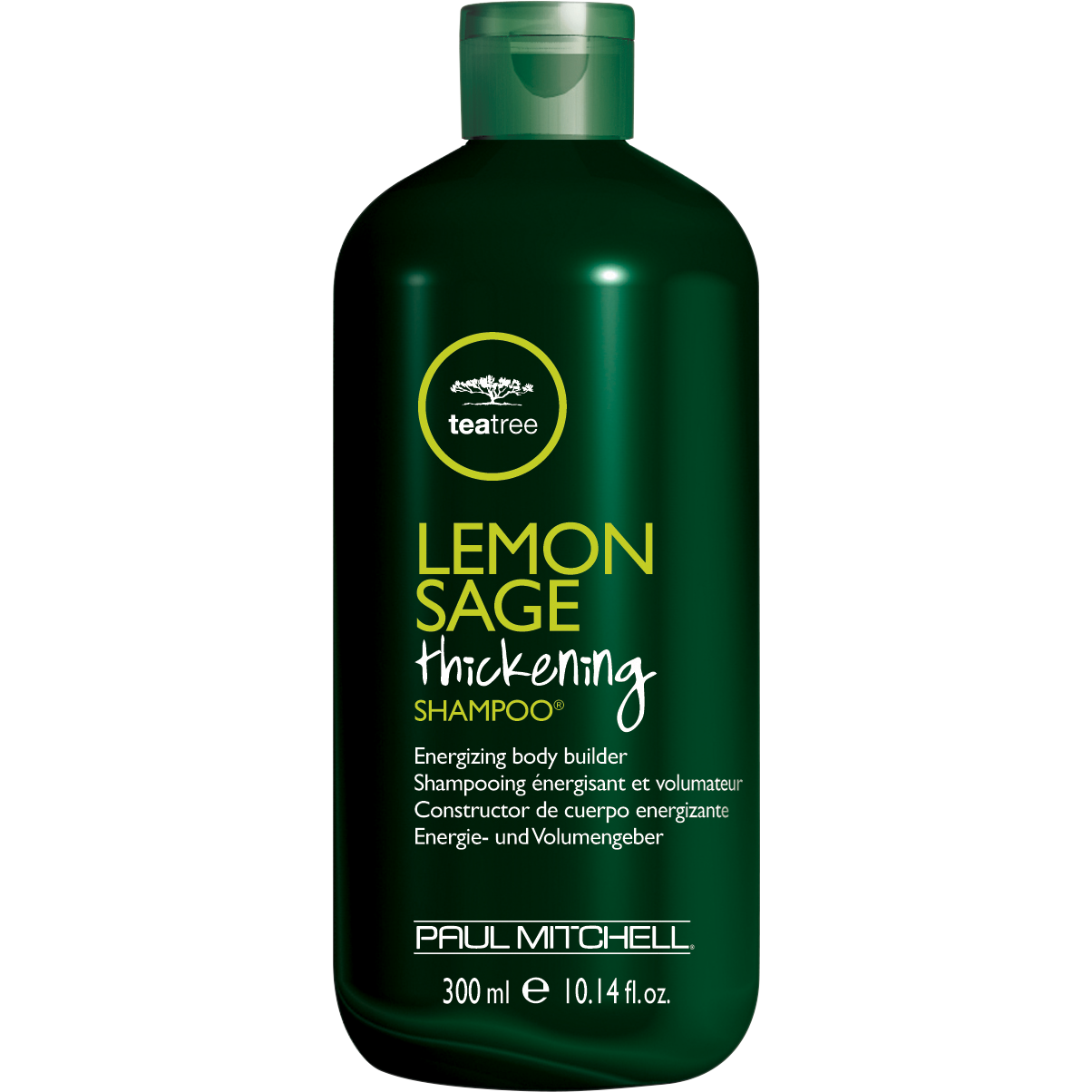 Shampoo Lemon 300 ml